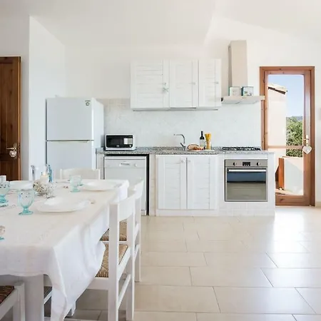 Holiday home La Casa Di Cri Simius